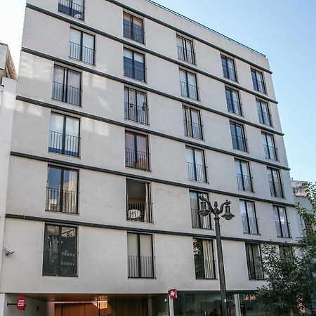 Departamento J.V. Lastarria Сантьяго Экстерьер фото