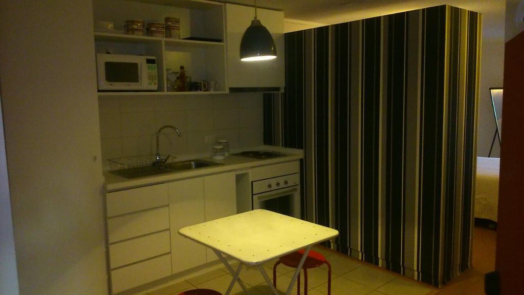 Departamento J.V. Lastarria Сантьяго Экстерьер фото
