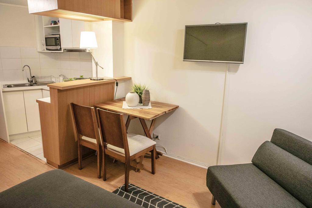 Departamento J.V. Lastarria Сантьяго Экстерьер фото