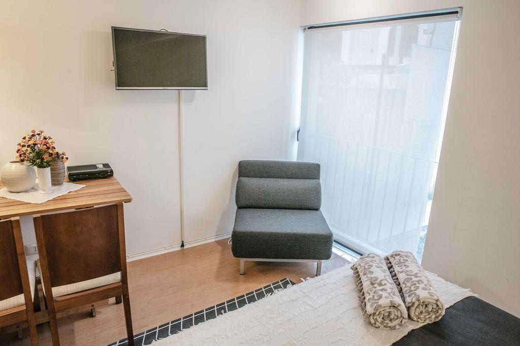 Departamento J.V. Lastarria Сантьяго Экстерьер фото